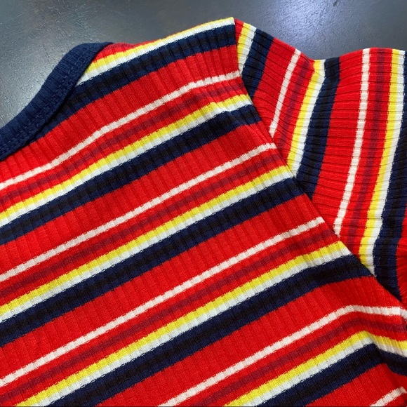 1st Kiss Girls Short Sleeve Shirt Size 7/8 - Picture 3 of 6